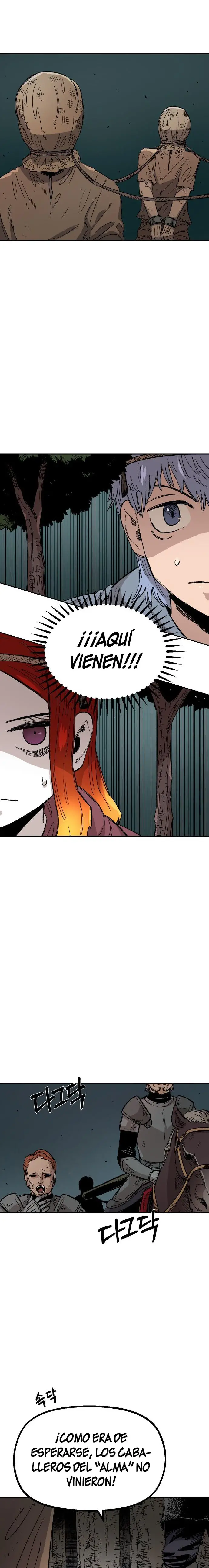 Read Reencarnación del soldado ES Manga Online