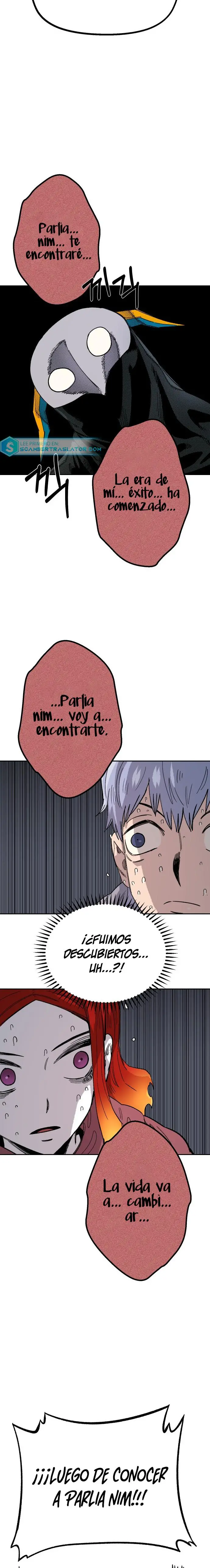 Read Reencarnación del soldado ES Manga Online