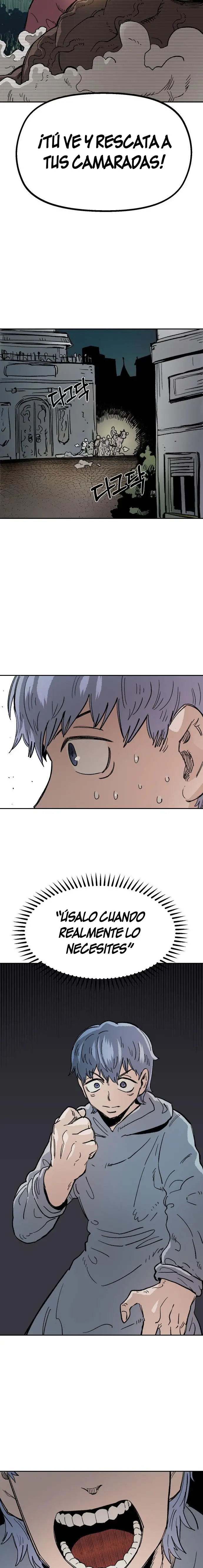 Read Reencarnación del soldado ES Manga Online