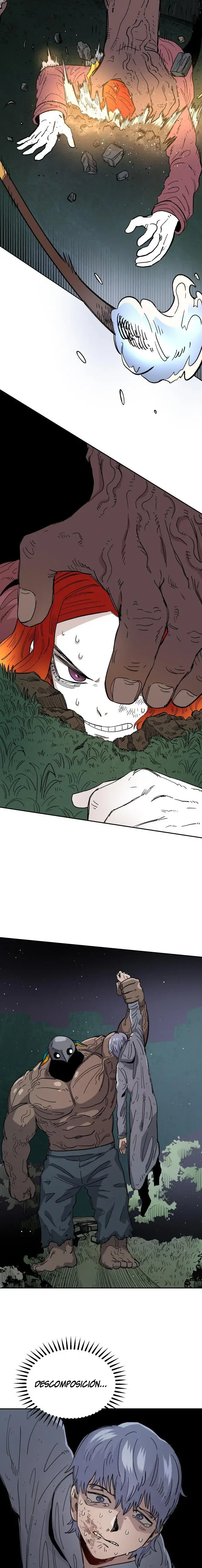 Read Reencarnación del soldado ES Manga Online