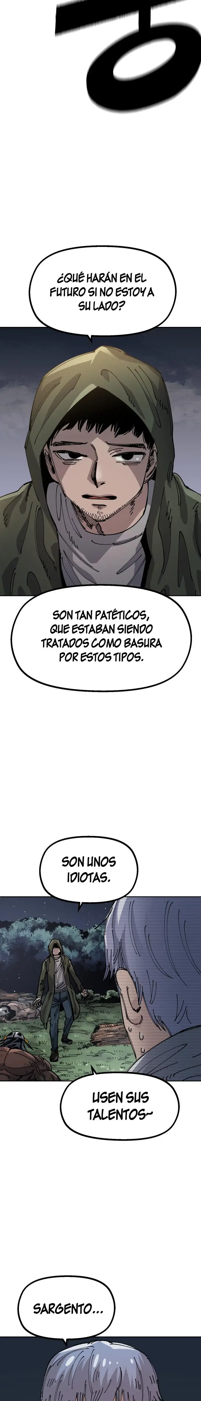 Read Reencarnación del soldado ES Manga Online