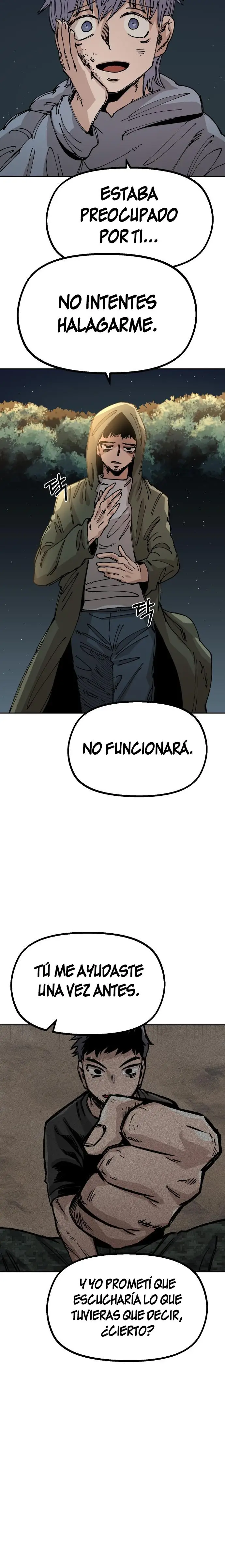 Read Reencarnación del soldado ES Manga Online