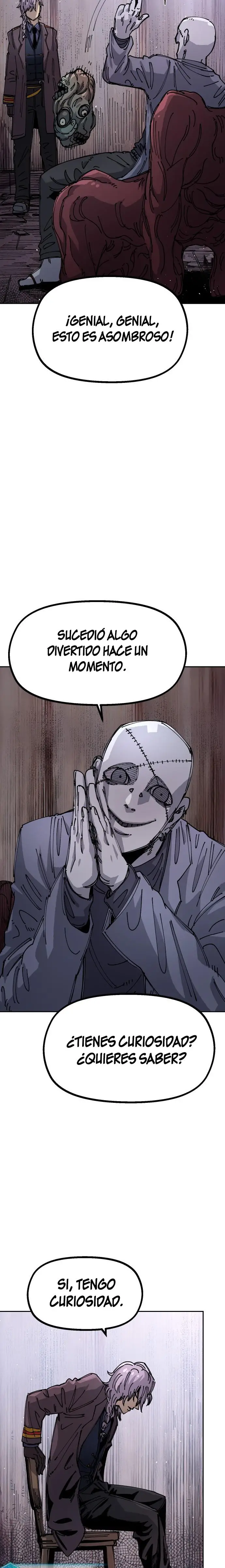 Read Reencarnación del soldado ES Manga Online
