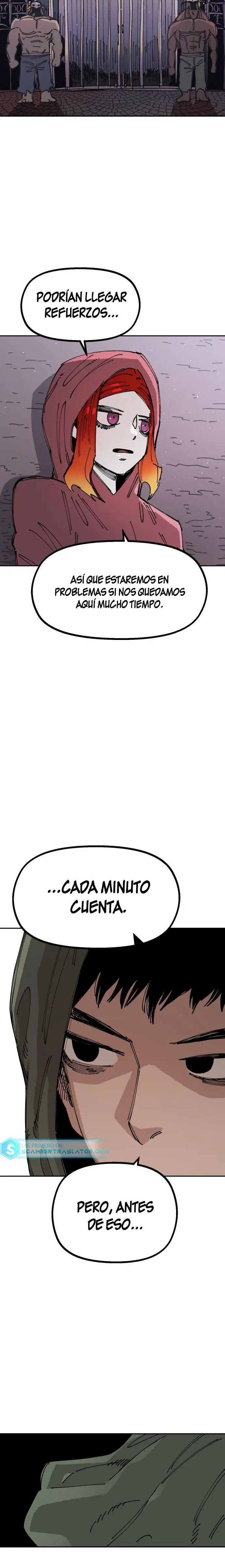 Read Reencarnación del soldado ES Manga Online