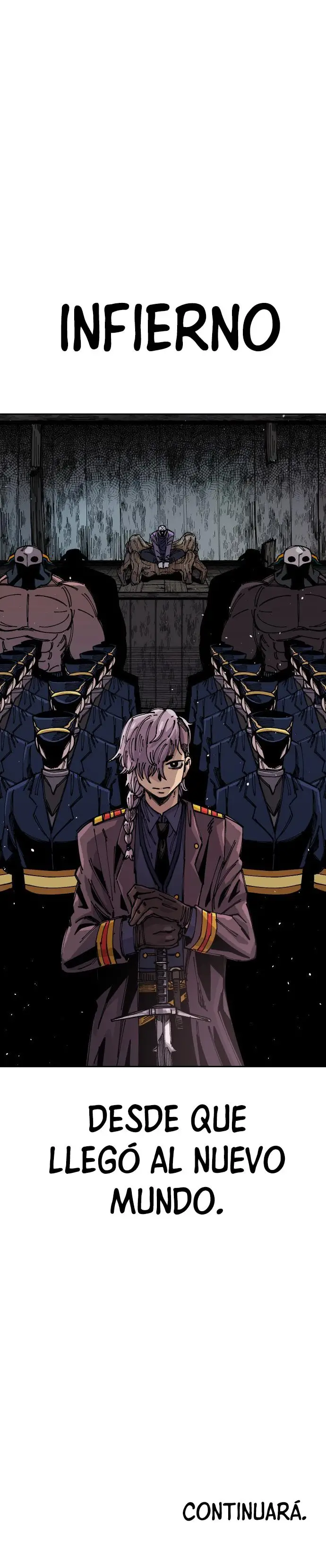 Read Reencarnación del soldado ES Manga Online