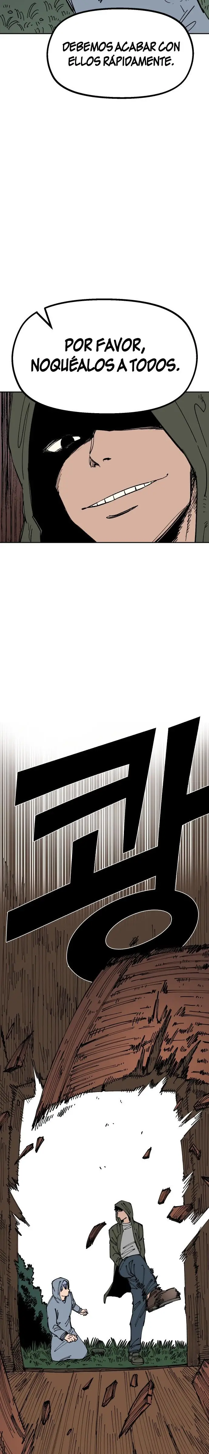 Read Reencarnación del soldado ES Manga Online