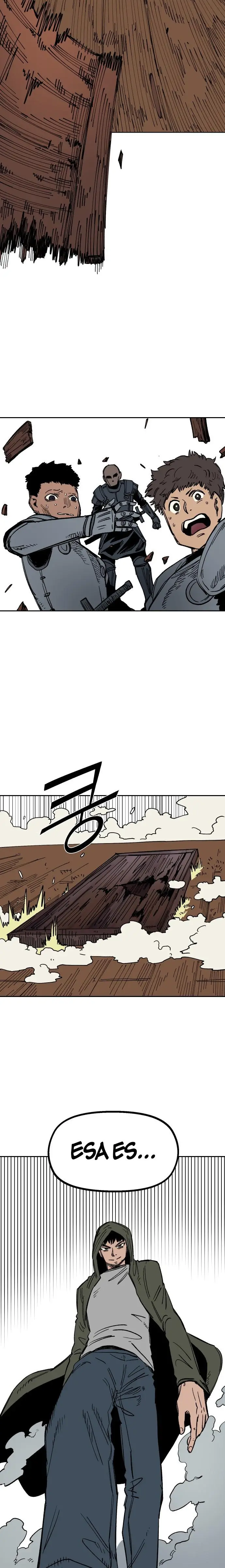 Read Reencarnación del soldado ES Manga Online