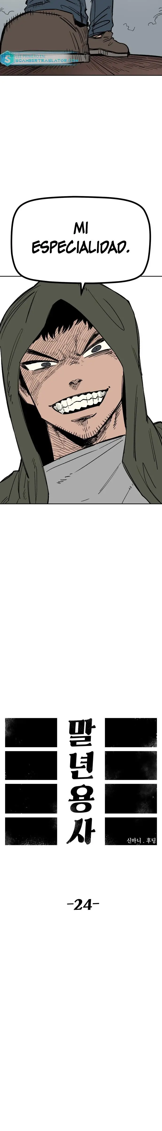 Read Reencarnación del soldado ES Manga Online