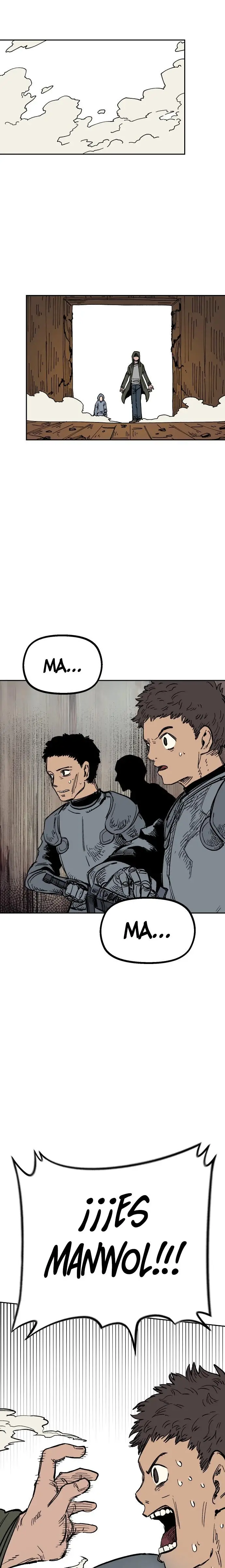 Read Reencarnación del soldado ES Manga Online