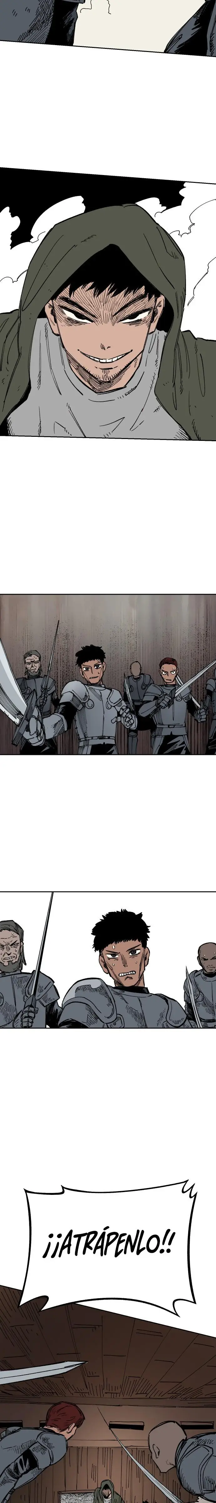Read Reencarnación del soldado ES Manga Online