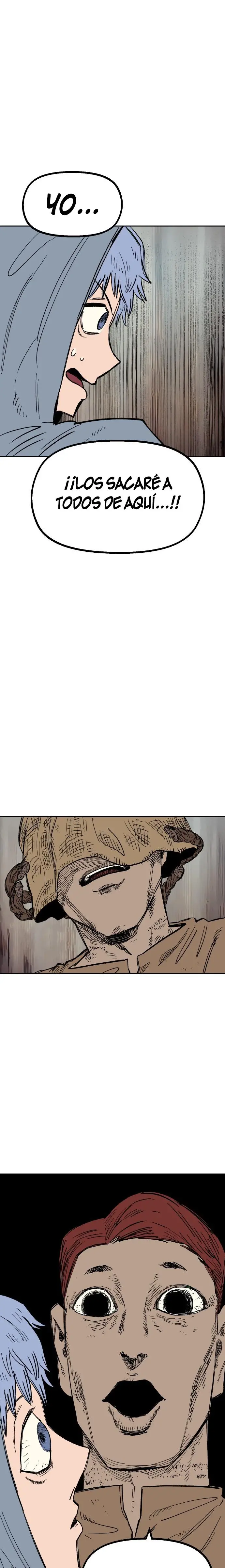 Read Reencarnación del soldado ES Manga Online