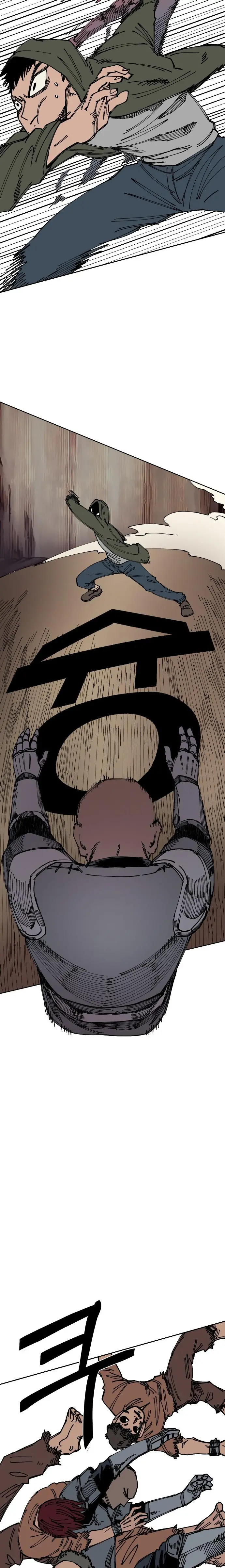 Read Reencarnación del soldado ES Manga Online