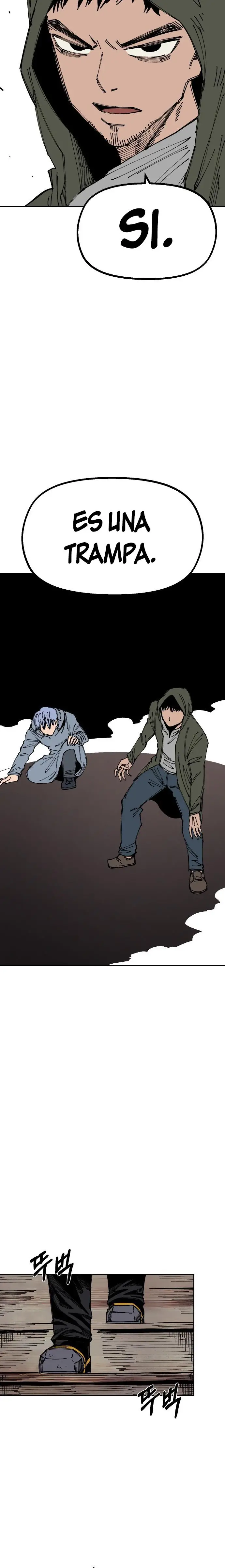Read Reencarnación del soldado ES Manga Online