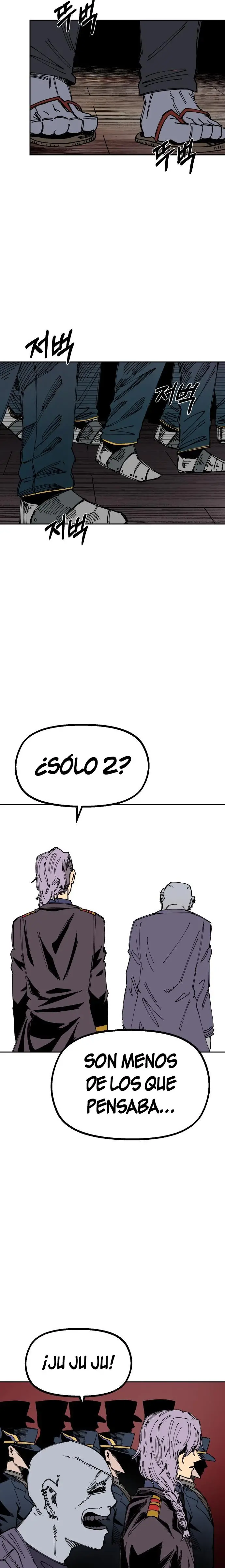 Read Reencarnación del soldado ES Manga Online