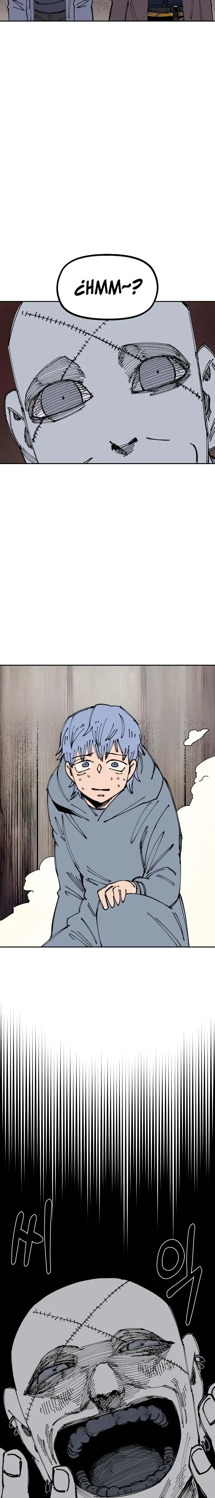 Read Reencarnación del soldado ES Manga Online