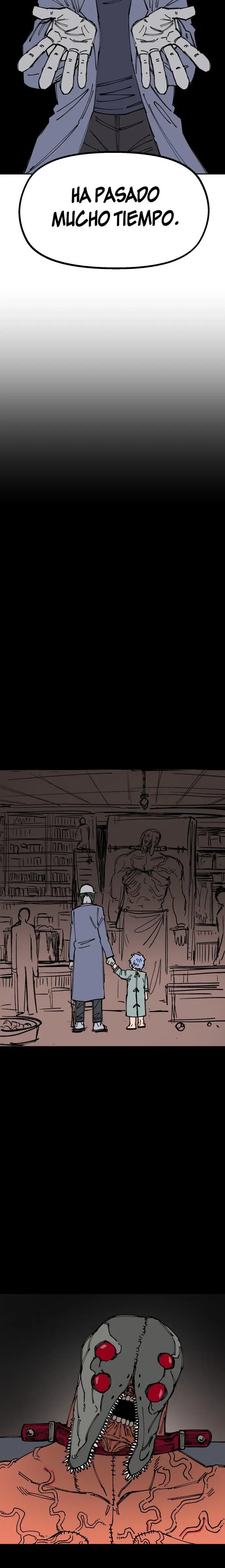 Read Reencarnación del soldado ES Manga Online
