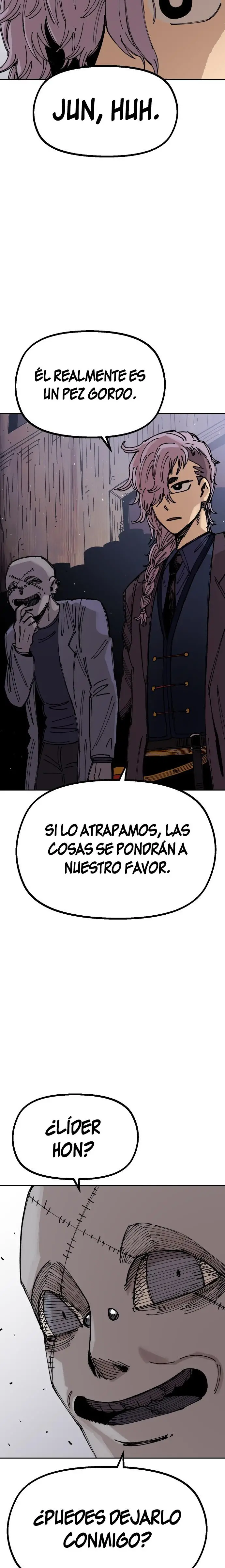 Read Reencarnación del soldado ES Manga Online