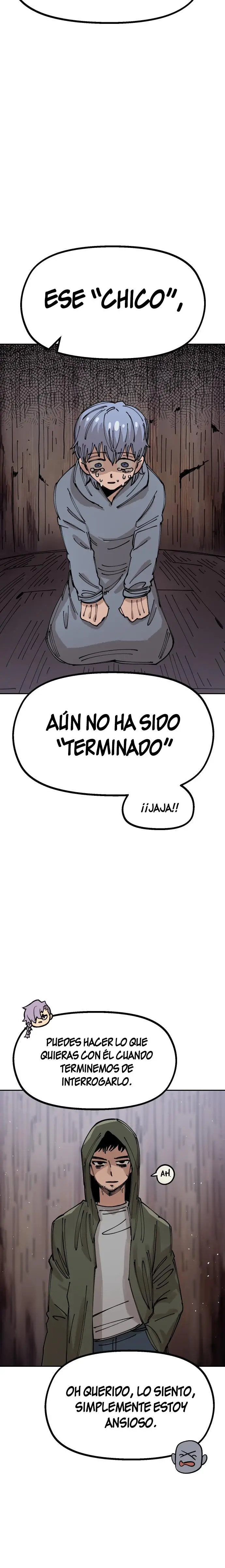 Read Reencarnación del soldado ES Manga Online