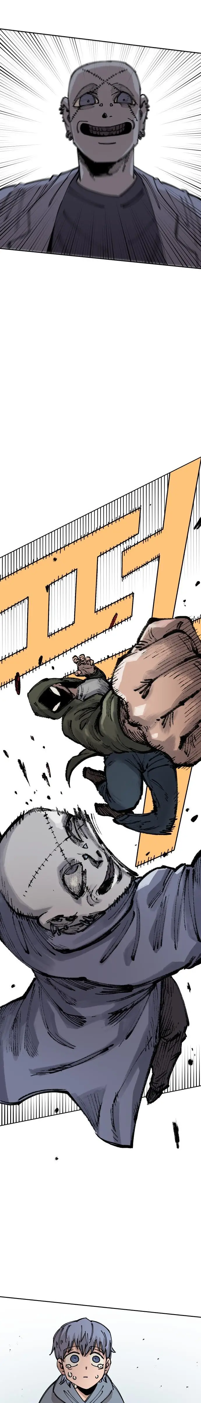 Read Reencarnación del soldado ES Manga Online