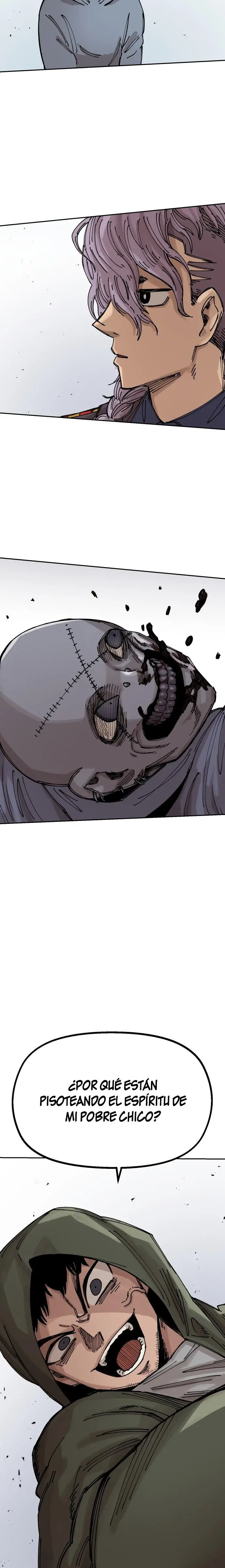 Read Reencarnación del soldado ES Manga Online