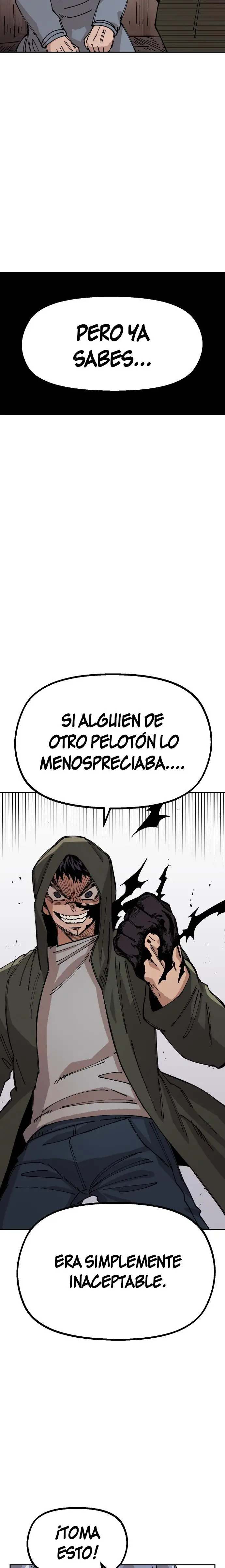 Read Reencarnación del soldado ES Manga Online