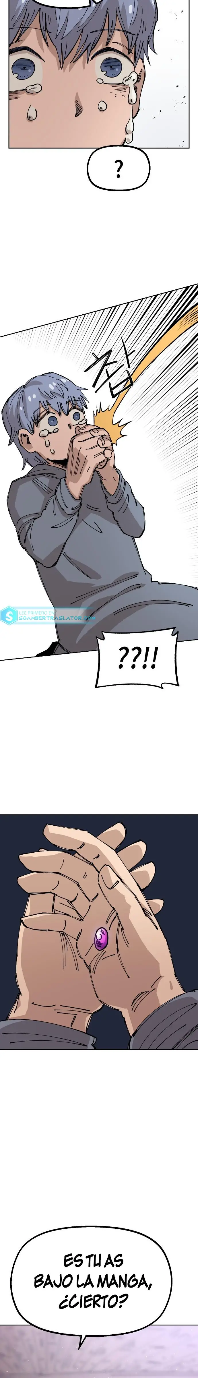 Read Reencarnación del soldado ES Manga Online