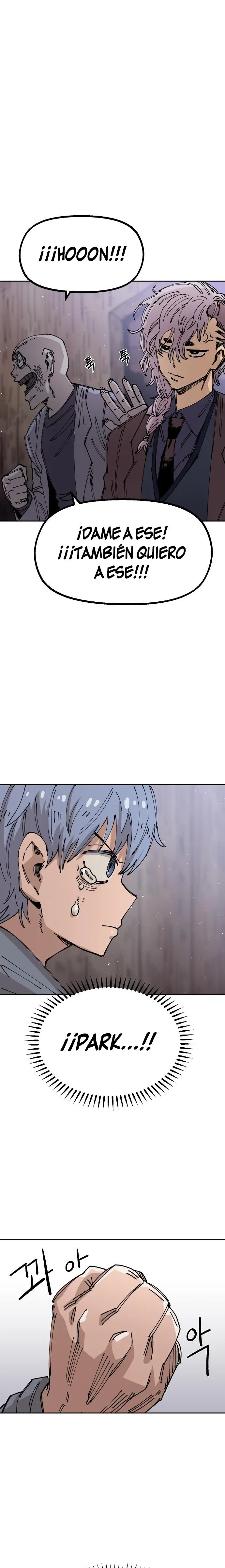 Read Reencarnación del soldado ES Manga Online