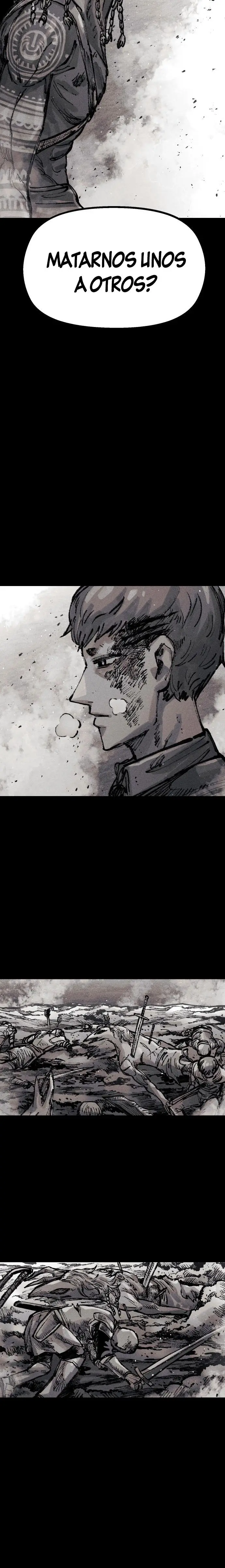 Read Reencarnación del soldado ES Manga Online