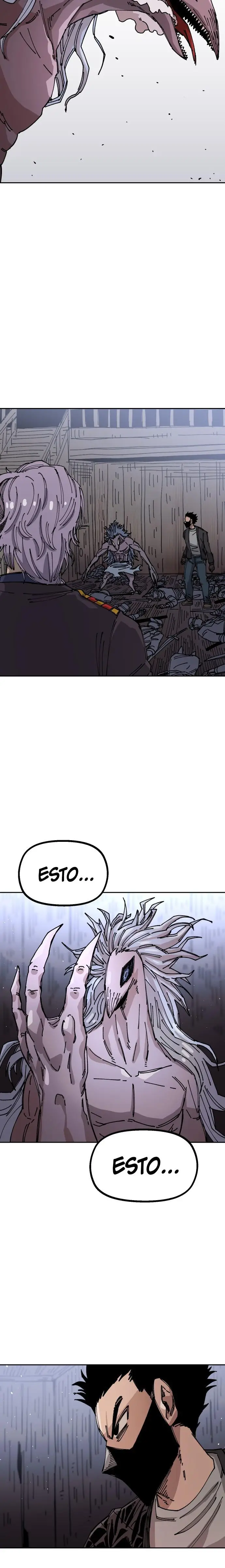 Read Reencarnación del soldado ES Manga Online