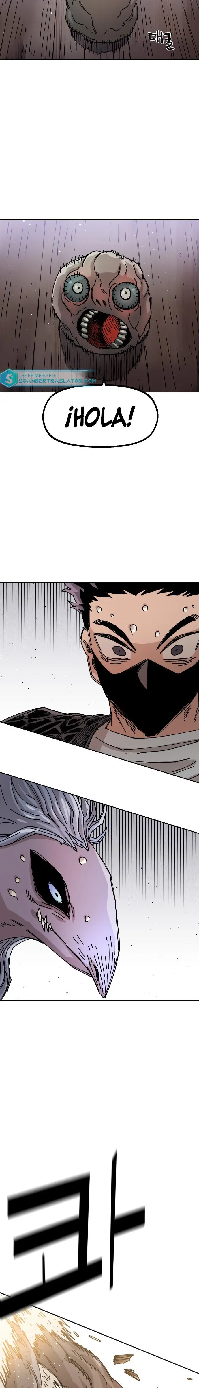 Read Reencarnación del soldado ES Manga Online