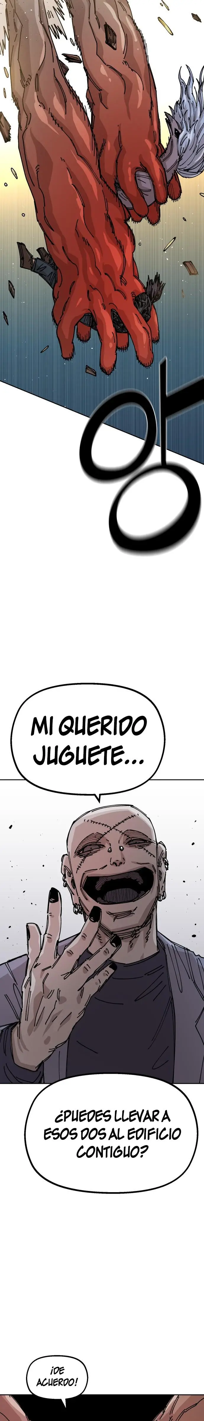 Read Reencarnación del soldado ES Manga Online