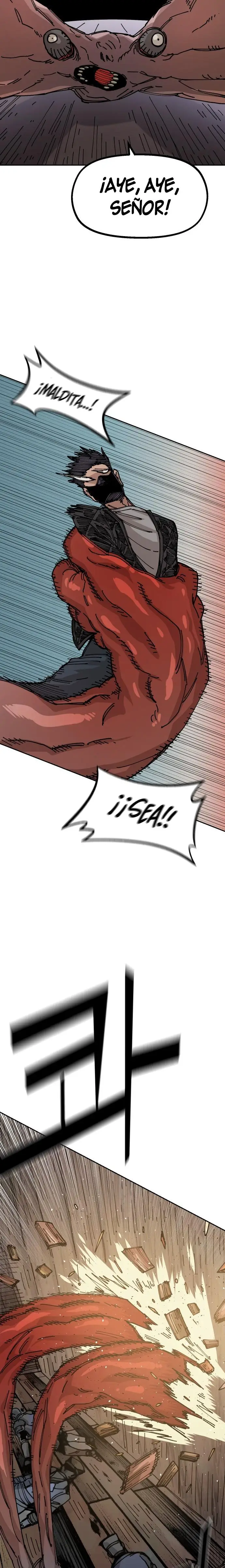 Read Reencarnación del soldado ES Manga Online