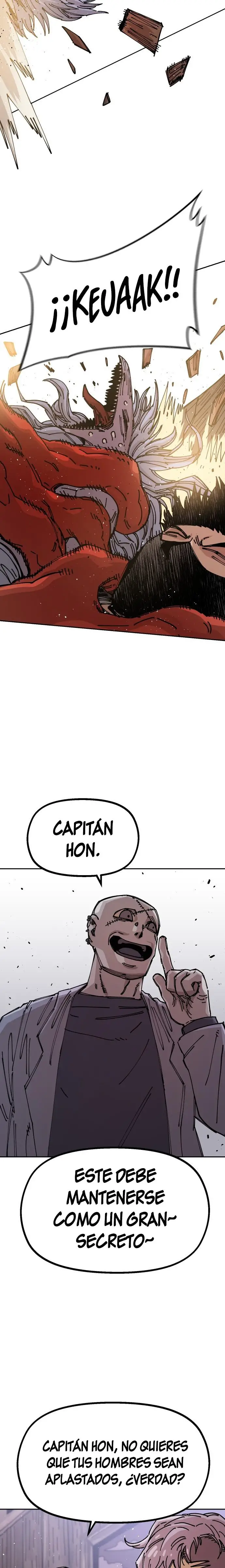 Read Reencarnación del soldado ES Manga Online