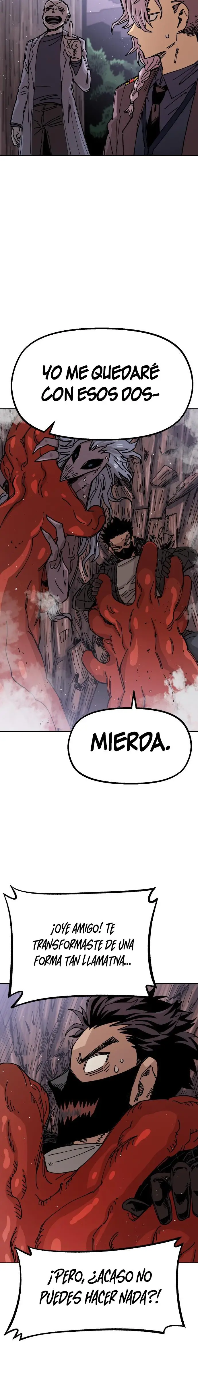 Read Reencarnación del soldado ES Manga Online