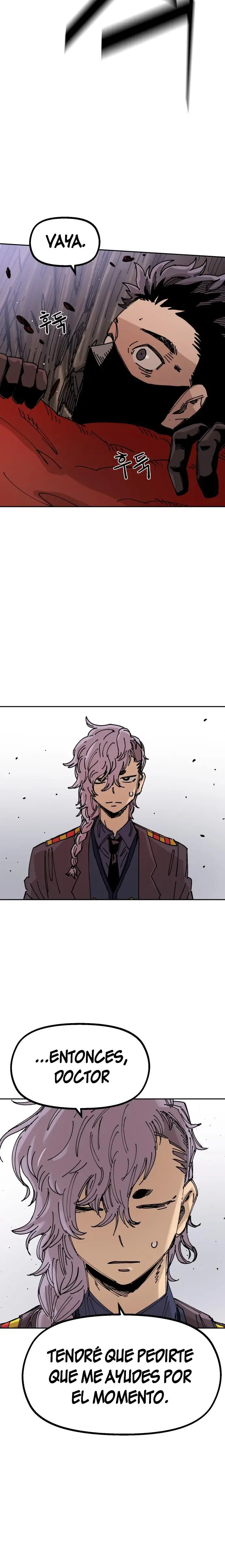 Read Reencarnación del soldado ES Manga Online