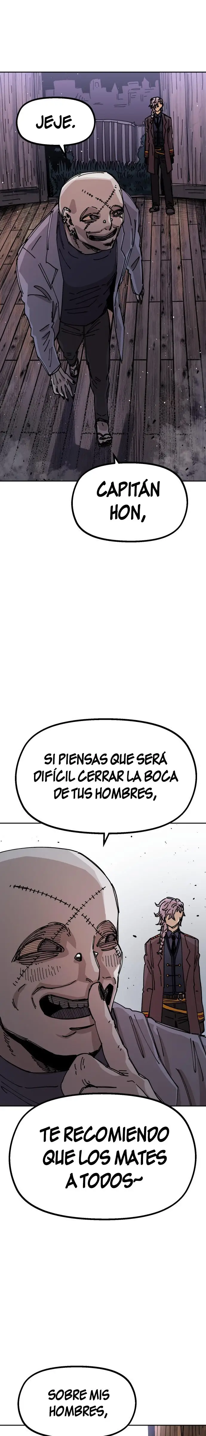 Read Reencarnación del soldado ES Manga Online