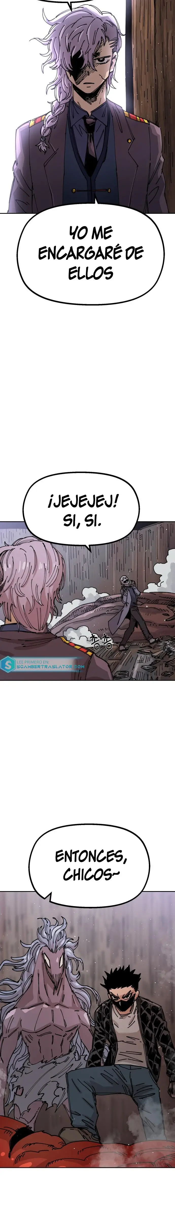 Read Reencarnación del soldado ES Manga Online