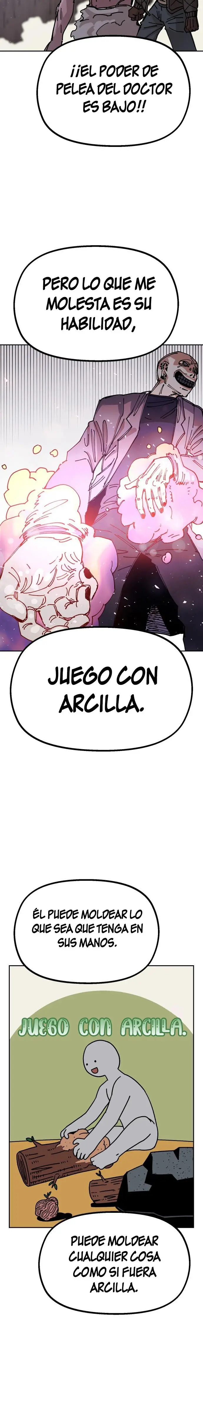 Read Reencarnación del soldado ES Manga Online