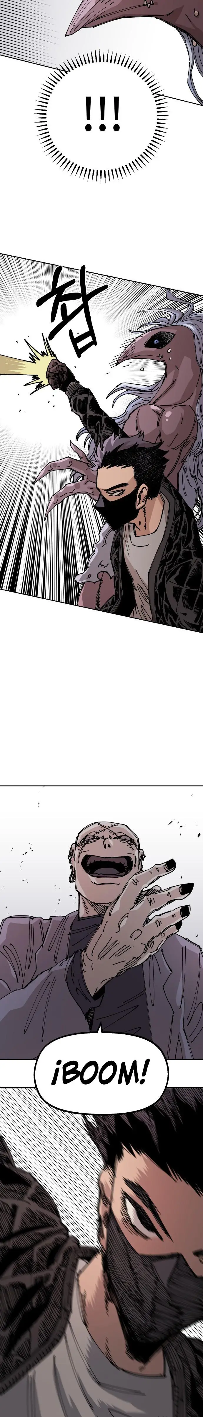 Read Reencarnación del soldado ES Manga Online