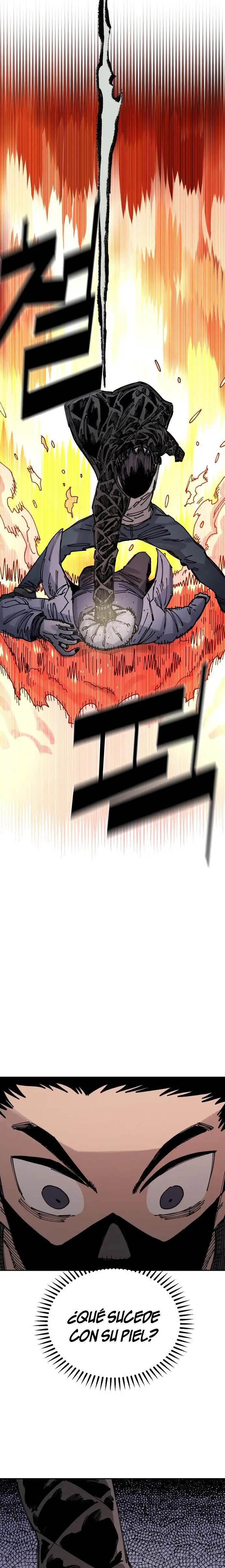 Read Reencarnación del soldado ES Manga Online