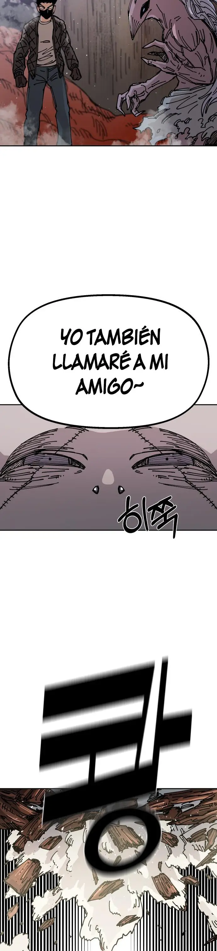 Read Reencarnación del soldado ES Manga Online