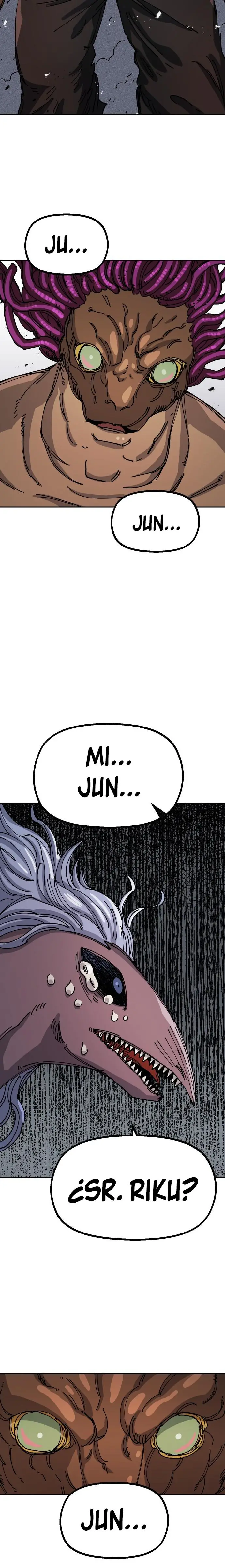 Read Reencarnación del soldado ES Manga Online