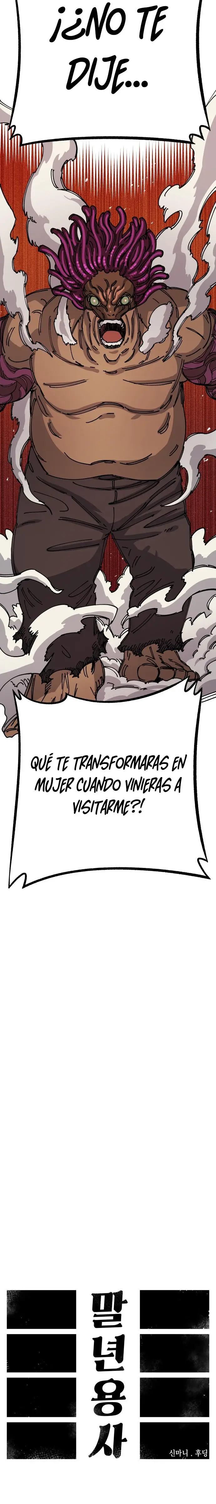 Read Reencarnación del soldado ES Manga Online