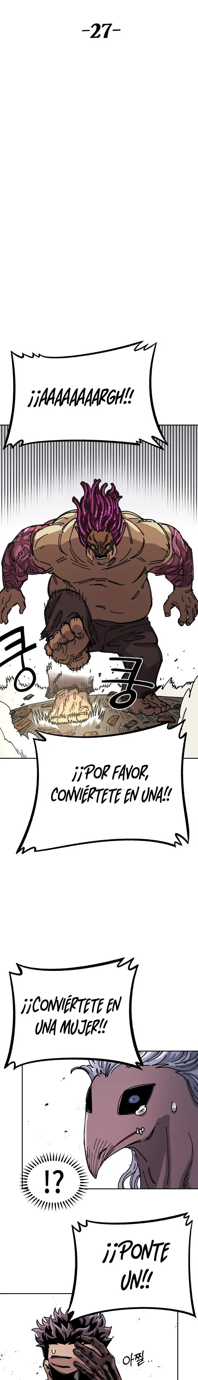 Read Reencarnación del soldado ES Manga Online