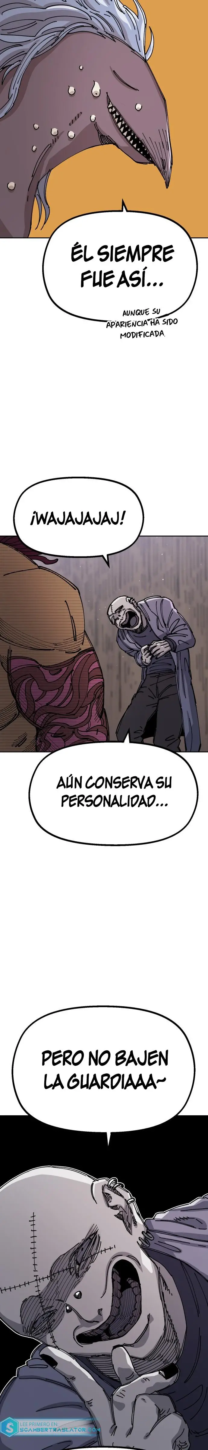 Read Reencarnación del soldado ES Manga Online