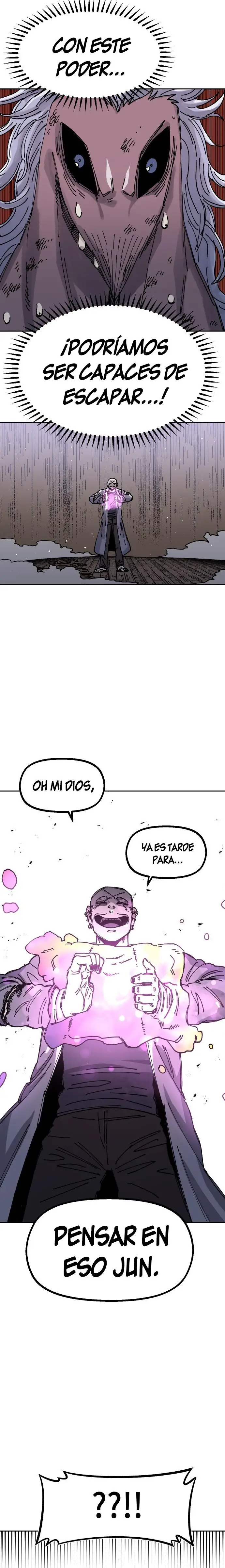 Read Reencarnación del soldado ES Manga Online