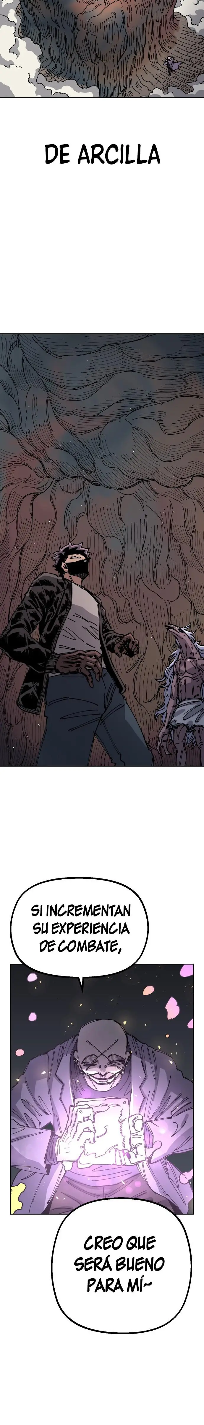 Read Reencarnación del soldado ES Manga Online