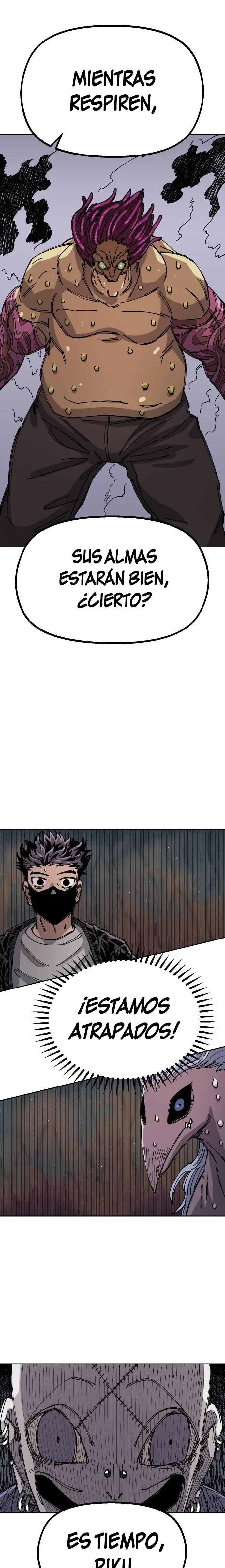 Read Reencarnación del soldado ES Manga Online