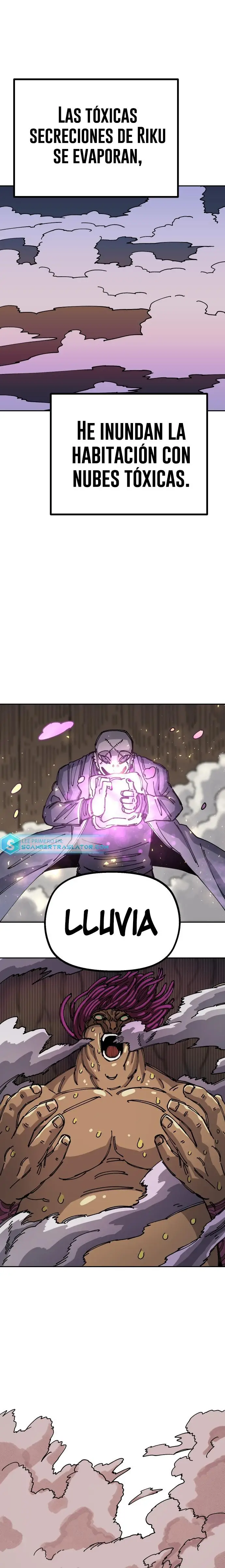 Read Reencarnación del soldado ES Manga Online