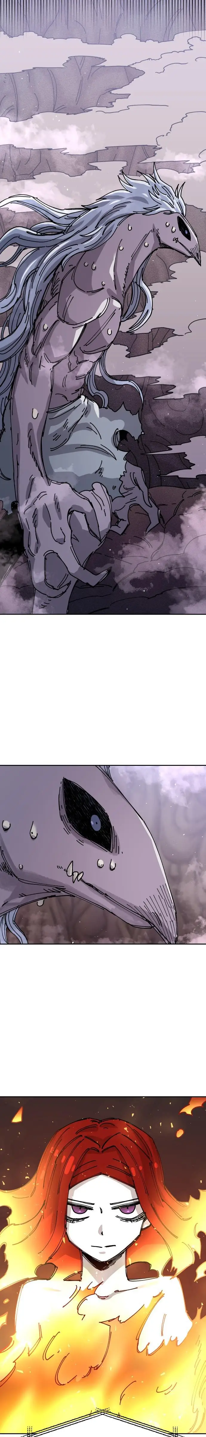 Read Reencarnación del soldado ES Manga Online